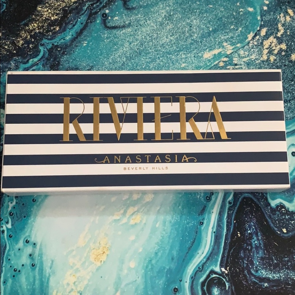 New ABH Riviera Palette